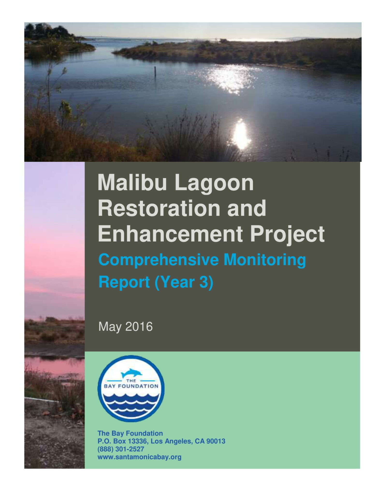 malibu-lagoon - Malibu-Lagoon_Year-3-Monitoring-Report_5-31_2016_FINAL-001